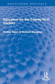 portada Education for the Twenty-First Century (en Inglés)