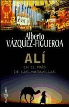 portada Ali en el Pais de las Maravillas (in Spanish)