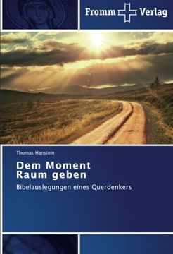 portada Dem Moment Raum geben