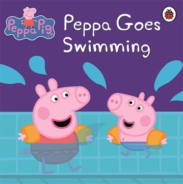 portada peppa goes swimming