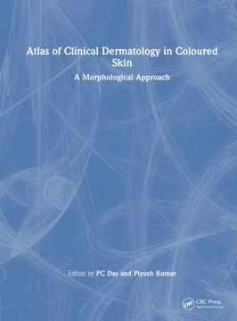 portada Atlas of Clinical Dermatology in Coloured Skin: A Morphological Approach (en Inglés)