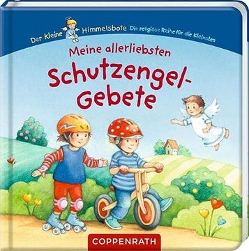 portada Meine Allerliebsten Schutzengelgebete (Der Kleine Himmelsbote) (en Alemán)