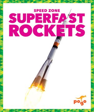 portada Superfast Rockets (en Inglés)