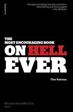 portada The Most Encouraging Book on Hell Ever (en Inglés)