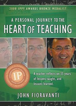 portada A Personal Journey to the Heart of Teaching