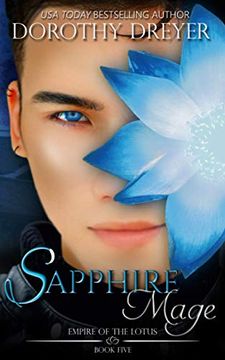 portada Sapphire Mage: 5 (Empire of the Lotus) (en Inglés)