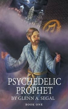 portada Psychedelic Prophet: Book One (en Inglés)