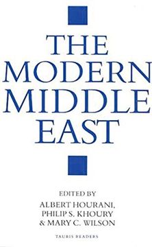 portada The Modern Middle East (en Inglés)
