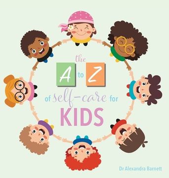 portada A-Z of Self-Care for Kids (en Inglés)