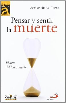portada Pensar y Sentir la Muerte (in Spanish)