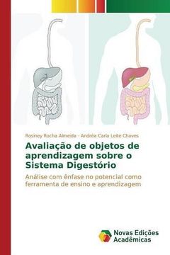 portada Avaliação de objetos de aprendizagem sobre o Sistema Digestório