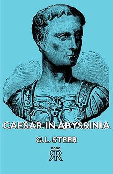 portada caesar in abyssinia (in English)