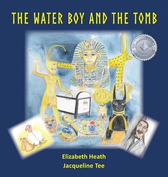 portada The Water Boy and the Tomb (en Inglés)