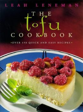 portada The Tofu Cookbook (en Inglés)