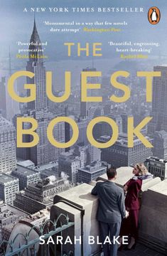 portada The Guest Book: The new York Times Bestseller (en Inglés)