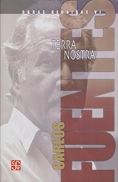 portada Obras Reunidas vi. Terra Nostra