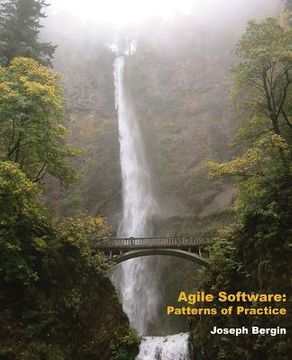portada Agile Software: Patterns of Practice (en Inglés)