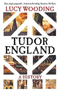 portada Tudor England: A History 