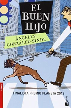 portada El Buen Hijo (novela Y Relatos) (in Spanish)