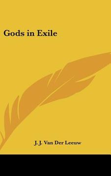 portada gods in exile (in English)