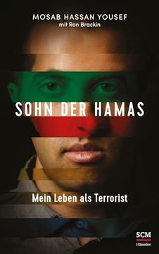 portada Sohn der Hamas (in German)