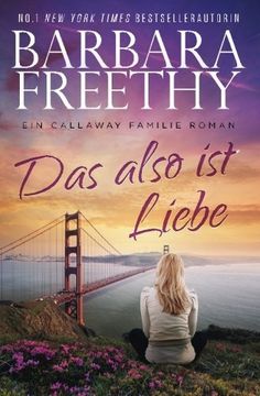 portada Das also ist Liebe (Callaways) (Volume 2) (German Edition)