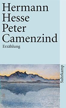 portada Peter Camenzind: Erzã¤Hlung (Suhrkamp Taschenbuch) (en Alemán)