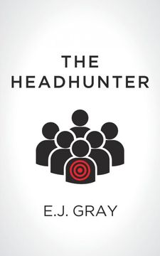 portada The Headhunter (in English)