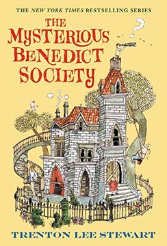 The Mysterious Benedict Society (The Mysterious Benedict Society, 1) (en Inglés)