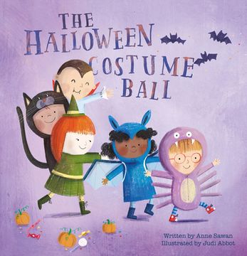 portada The Halloween Costume Ball (en Inglés)