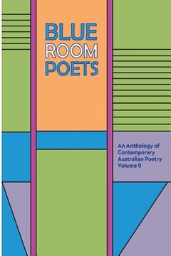 portada Blue Room Poets Volume II (en Inglés)