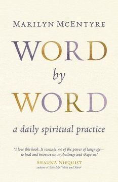 portada Word by Word: A Daily Spiritual Practice (en Inglés)