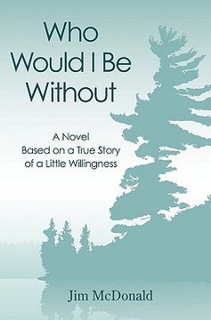 portada who would i be without (en Inglés)