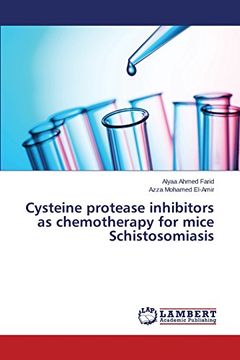portada Cysteine protease inhibitors as chemotherapy for mice Schistosomiasis