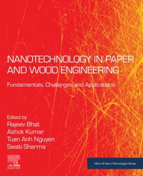 portada Nanotechnology in Paper and Wood Engineering: Fundamentals, Challenges and Applications (Micro and Nano Technologies)
