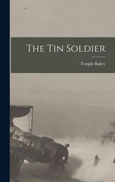 portada The Tin Soldier (en Inglés)