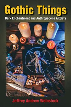 portada Gothic Things: Dark Enchantment and Anthropocene Anxiety 