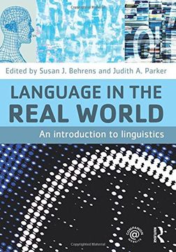portada Language in the Real World: An Introduction to Linguistics (in English)