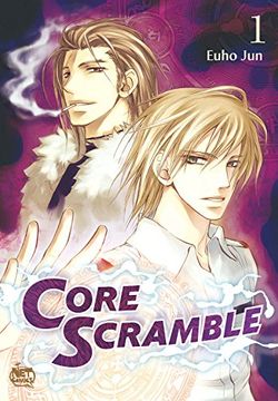 portada Core Scramble Volume 1 (en Inglés)