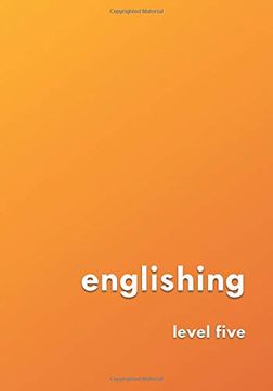 portada Englishing: Level Five (en Inglés)
