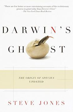 portada Darwin's Ghost: The Origin of Species Updated 