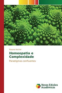 portada Homeopatia e Complexidade