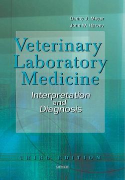 portada Veterinary Laboratory Medicine 3Ed. Interpretation and Diagnosis 