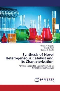 portada Synthesis of Novel Heterogeneous Catalyst and Its Characterization