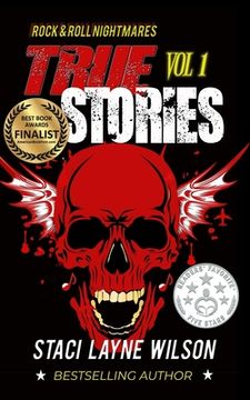 portada Rock & Roll Nightmares: True Stories, Volume 1: True Stories, Volume 1 (en Inglés)