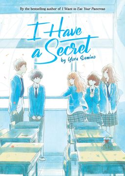 portada I Have a Secret (Light Novel) (in English)