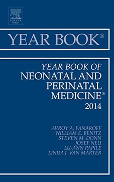 portada Year Book of Neonatal and Perinatal Medicine 2014 (Year Books) (in English)