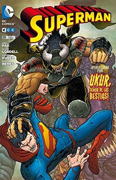 portada Superman núm. 28 (Superman (Nuevo Universo DC))