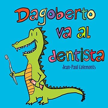 portada Dagoberto va al Dentista