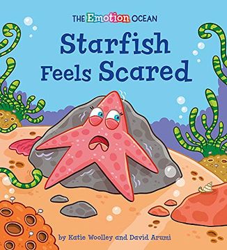 portada Starfish Feels Scared (The Emotion Ocean) 